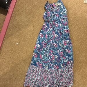 Lilly Pulitzer for Target maxi dress